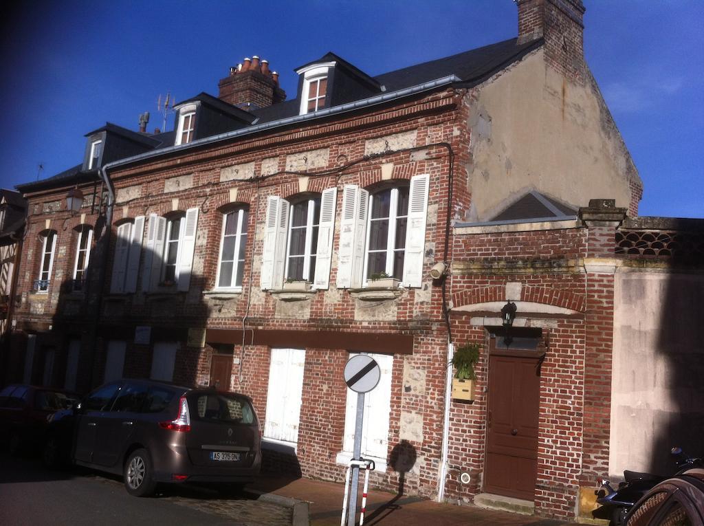 Les Charmettes Affittacamere Honfleur
